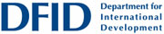 DFID logo